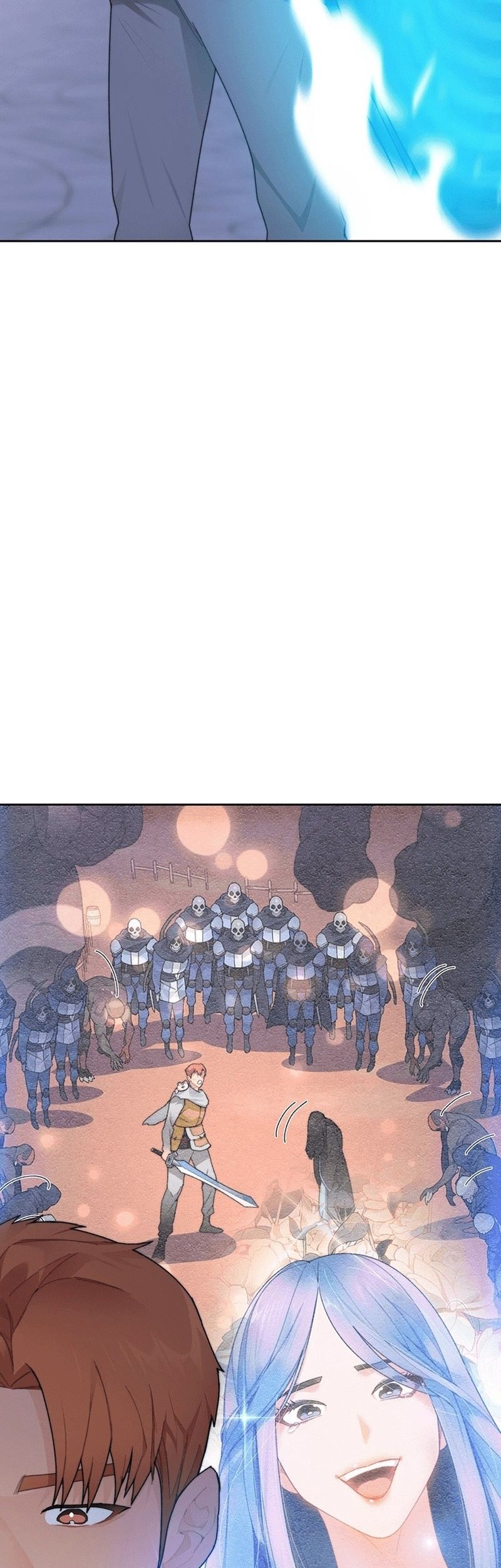 Stuck in the Tower chapter 36 halaman 32