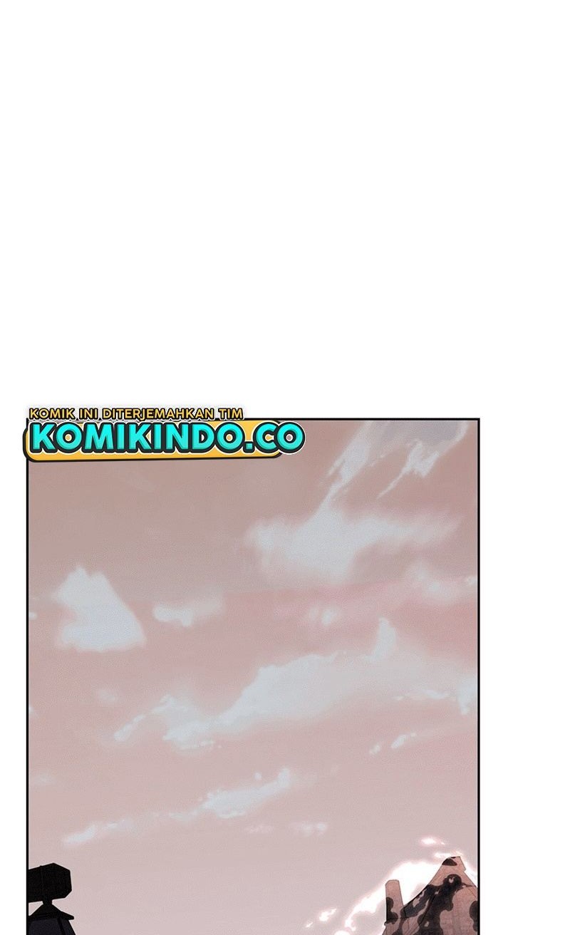 Stuck in the Tower chapter 36 halaman 34