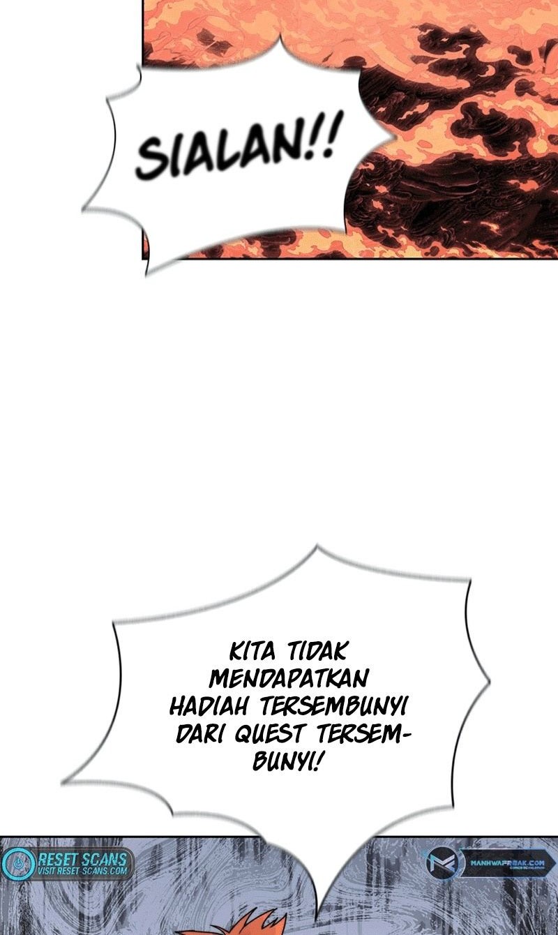 Stuck in the Tower chapter 36 halaman 40