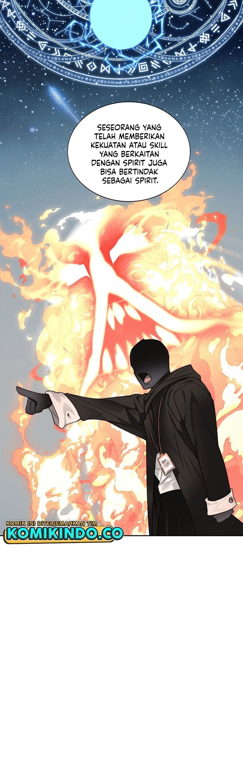 Stuck in the Tower chapter 36 halaman 44