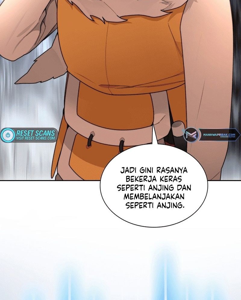 Stuck in the Tower chapter 36 halaman 55