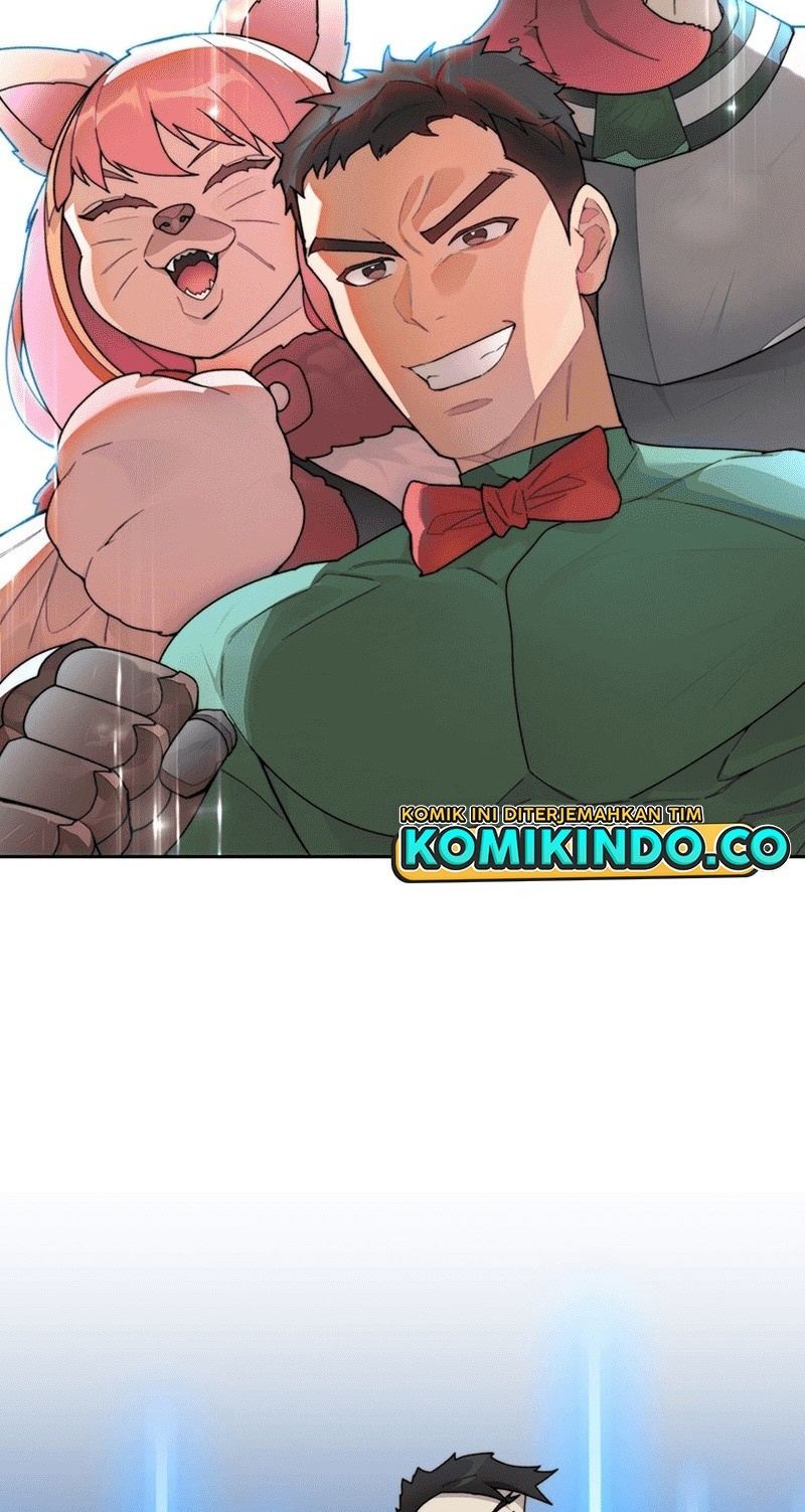 Stuck in the Tower chapter 36 halaman 58