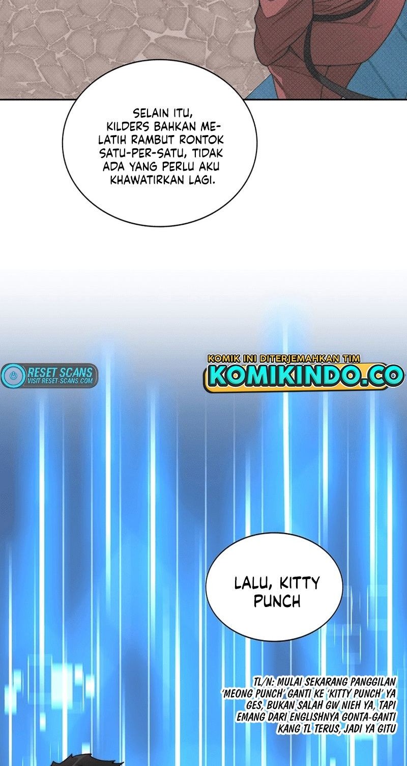 Stuck in the Tower chapter 36 halaman 61