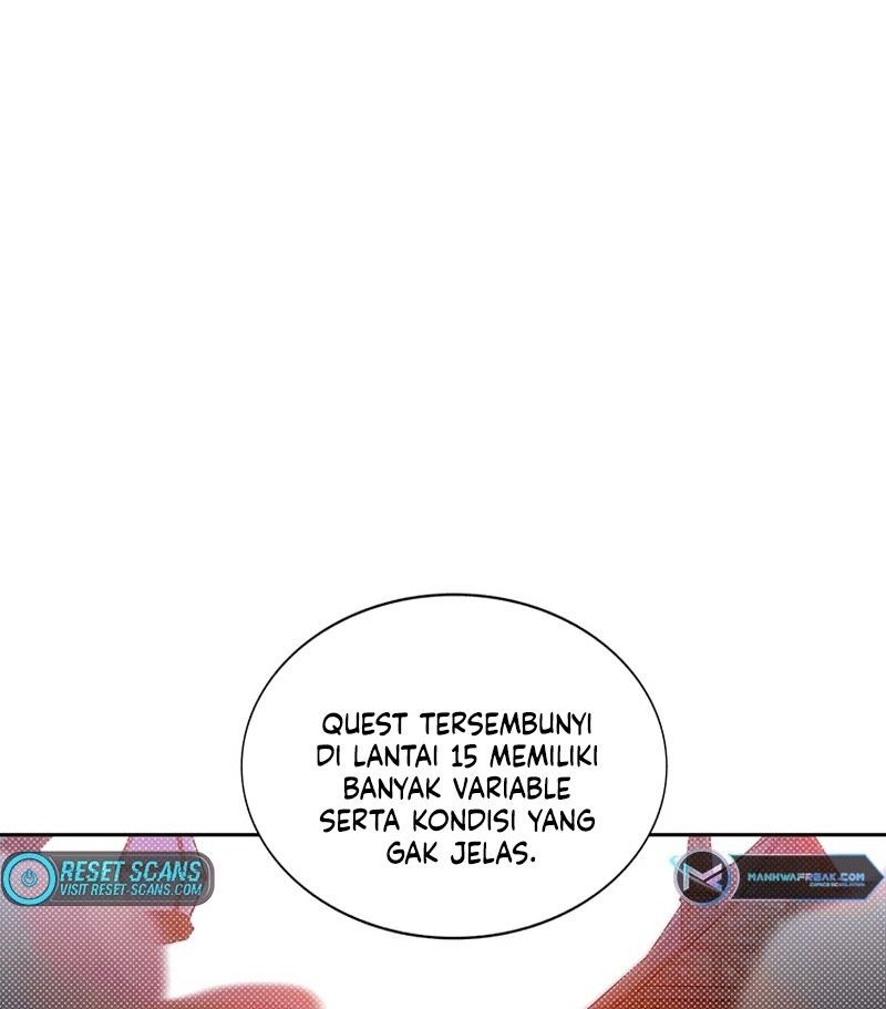 Stuck in the Tower chapter 36 halaman 67