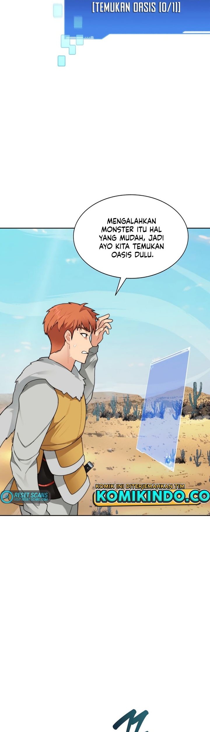 Stuck in the Tower chapter 37 halaman 3
