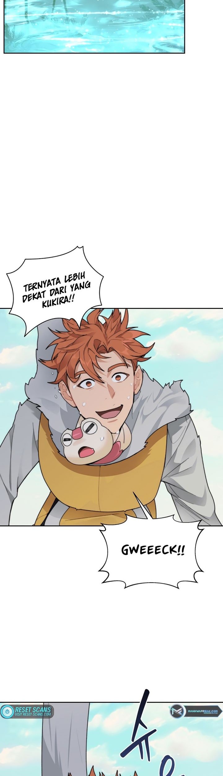 Stuck in the Tower chapter 37 halaman 8