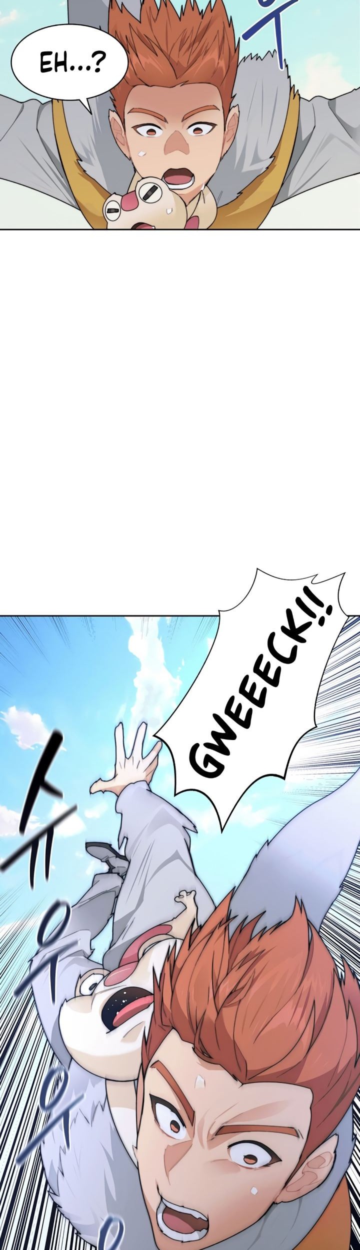 Stuck in the Tower chapter 37 halaman 9