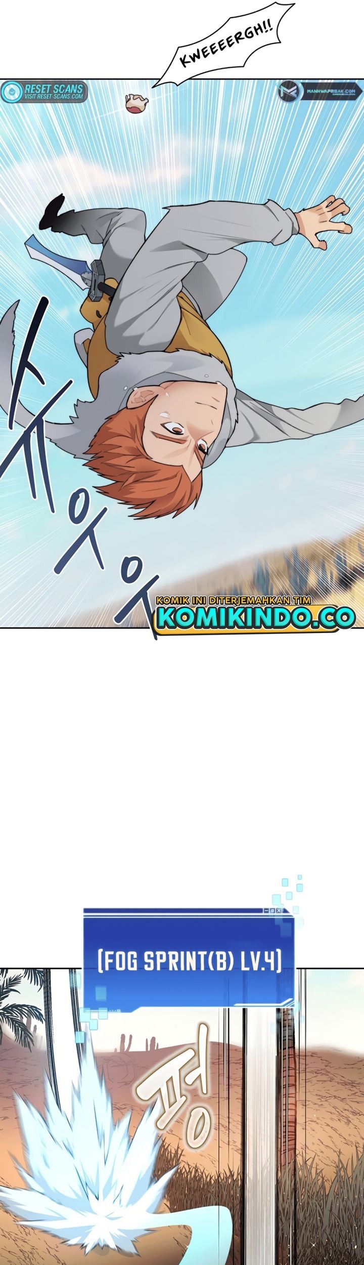 Stuck in the Tower chapter 37 halaman 12