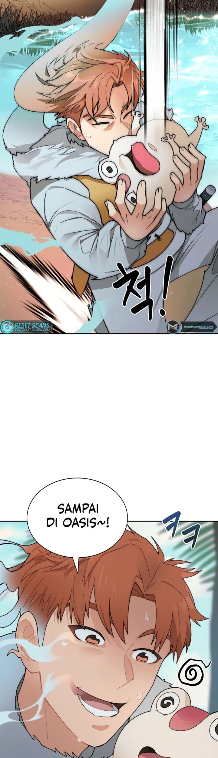 Stuck in the Tower chapter 37 halaman 13