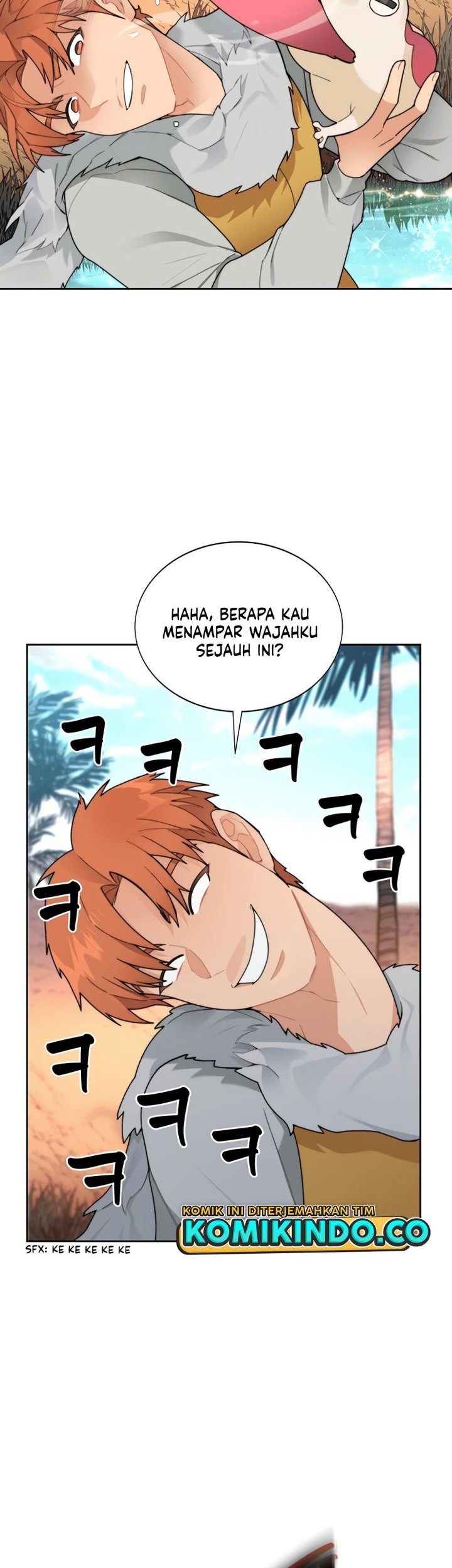 Stuck in the Tower chapter 37 halaman 15