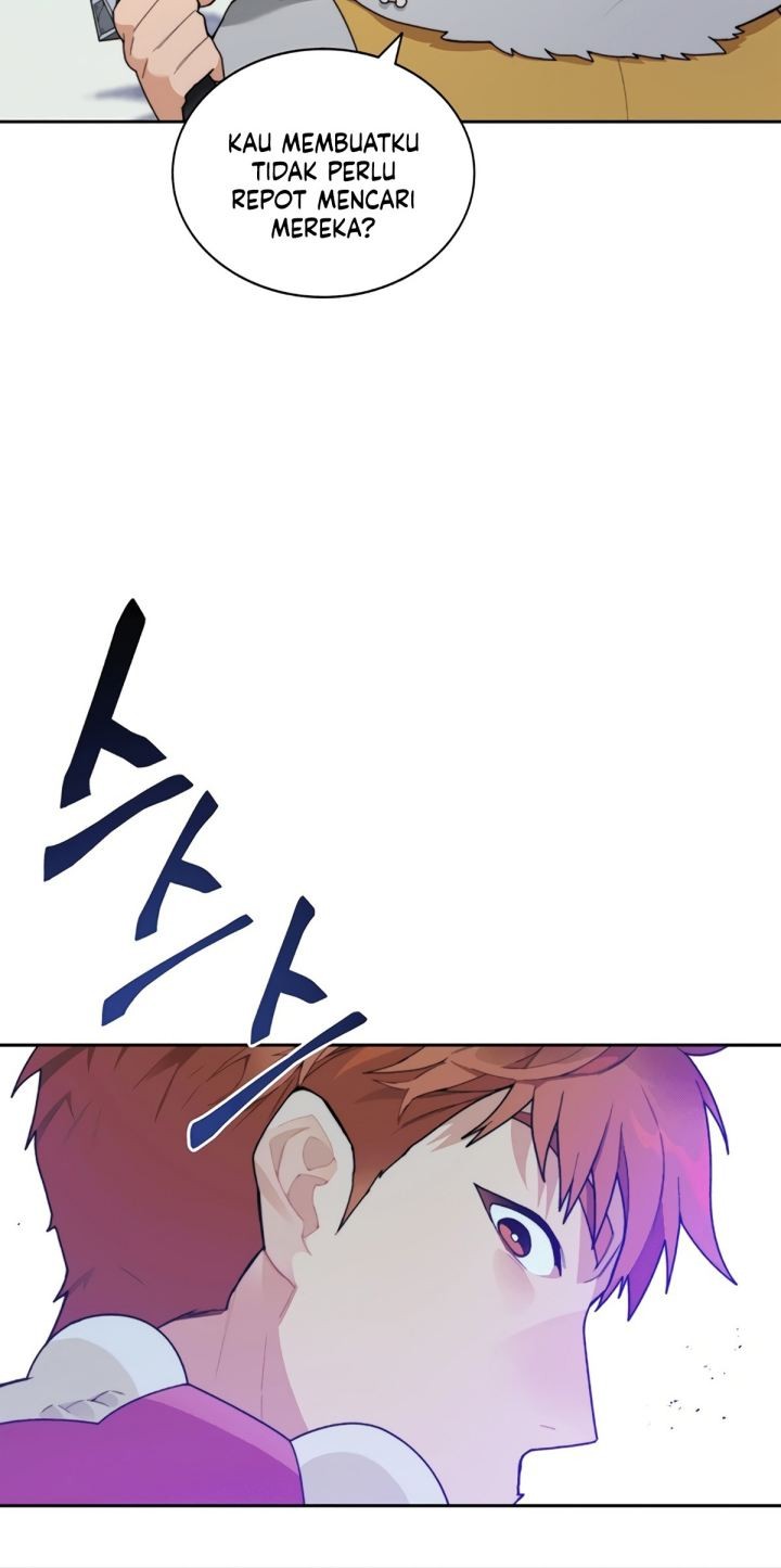 Stuck in the Tower chapter 37 halaman 21