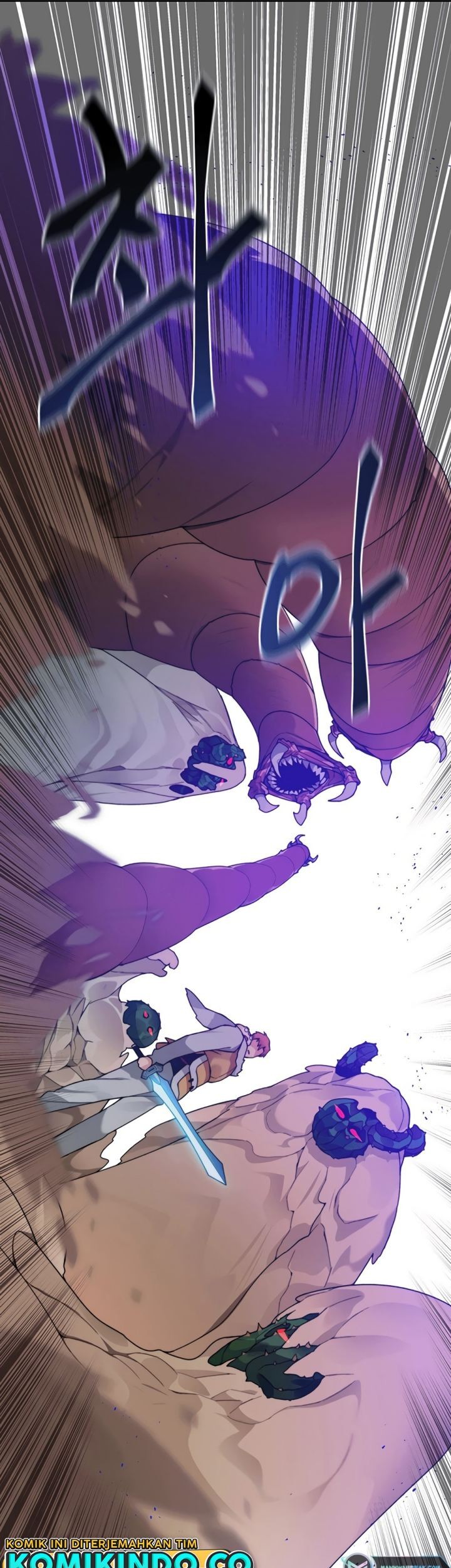 Stuck in the Tower chapter 37 halaman 22