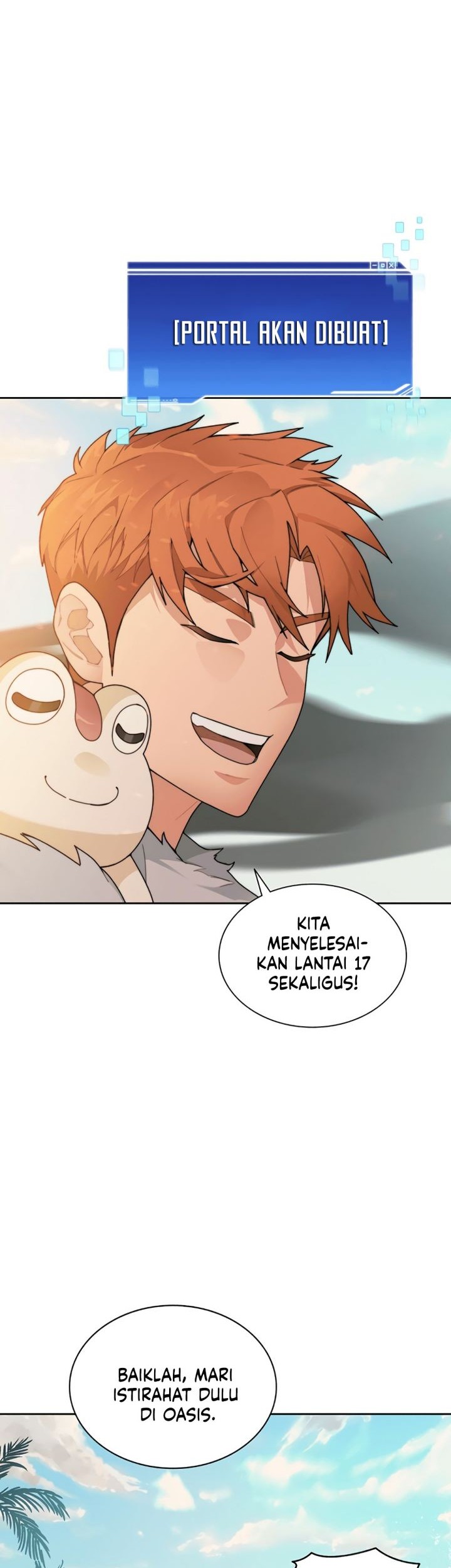 Stuck in the Tower chapter 37 halaman 25