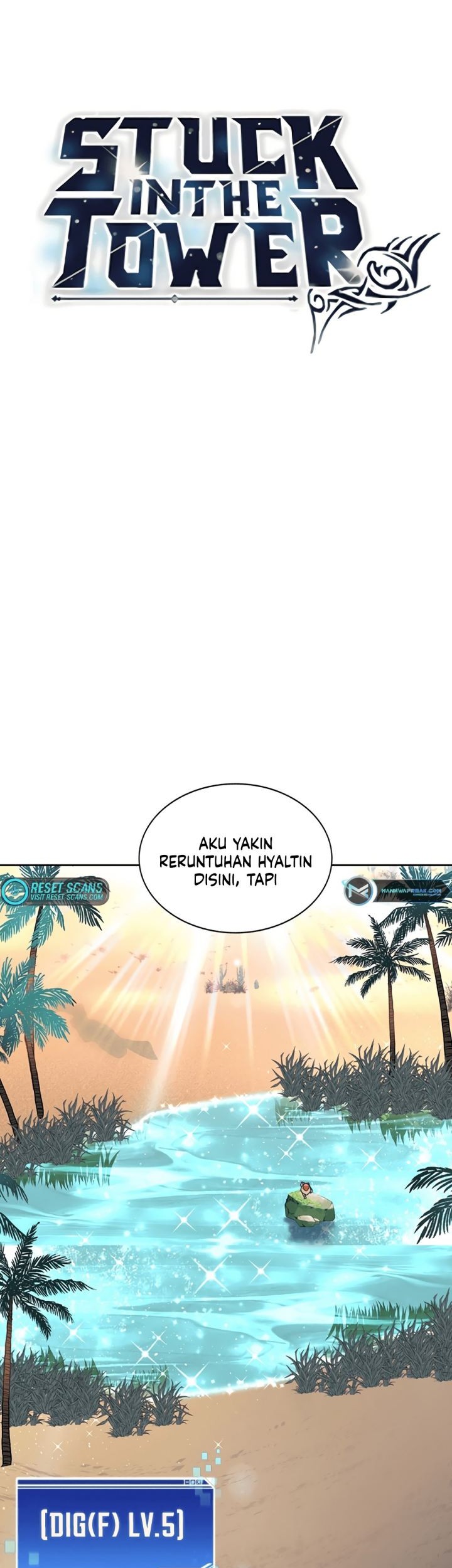 Stuck in the Tower chapter 37 halaman 29