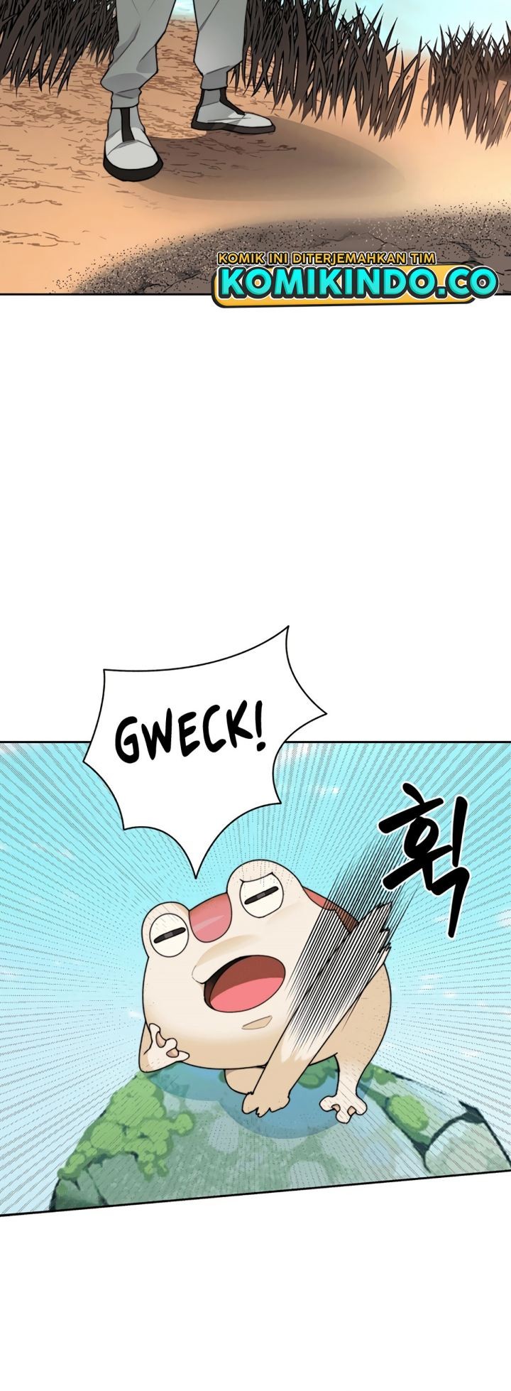 Stuck in the Tower chapter 37 halaman 31
