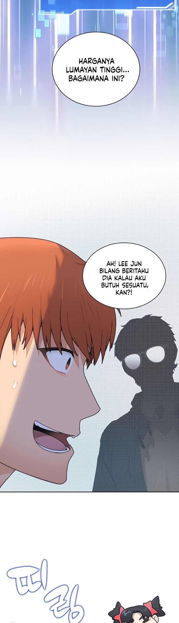 Stuck in the Tower chapter 37 halaman 38