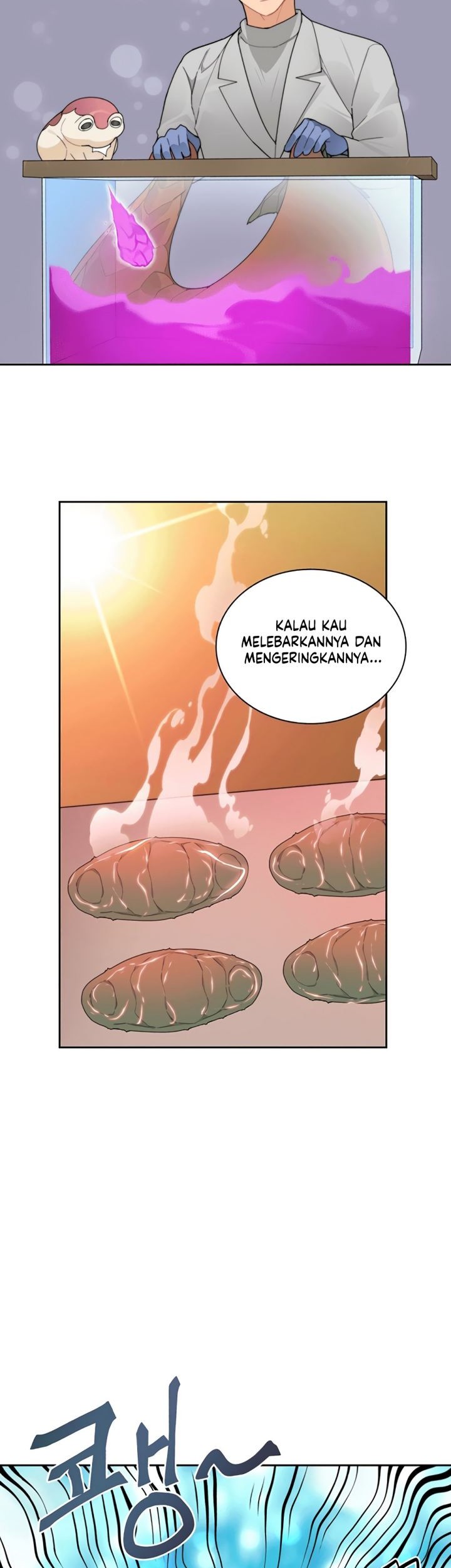 Stuck in the Tower chapter 37 halaman 43