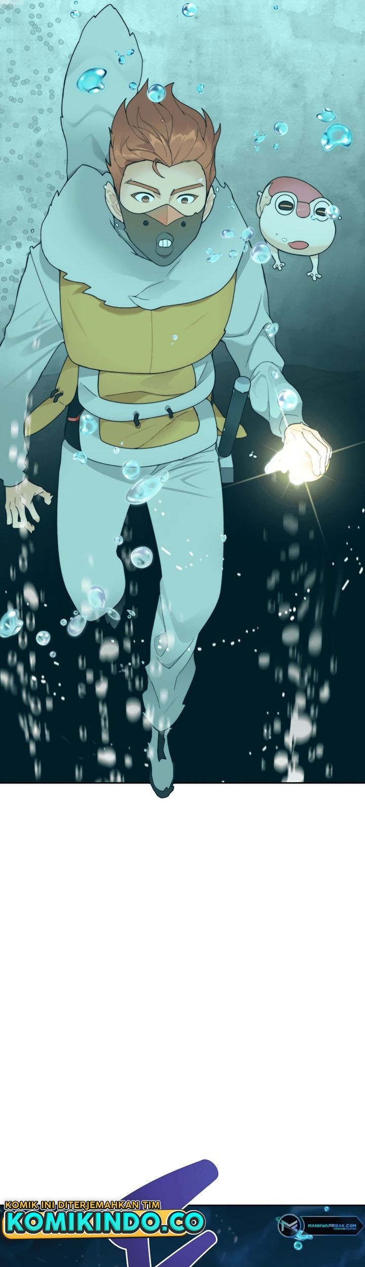 Stuck in the Tower chapter 37 halaman 51