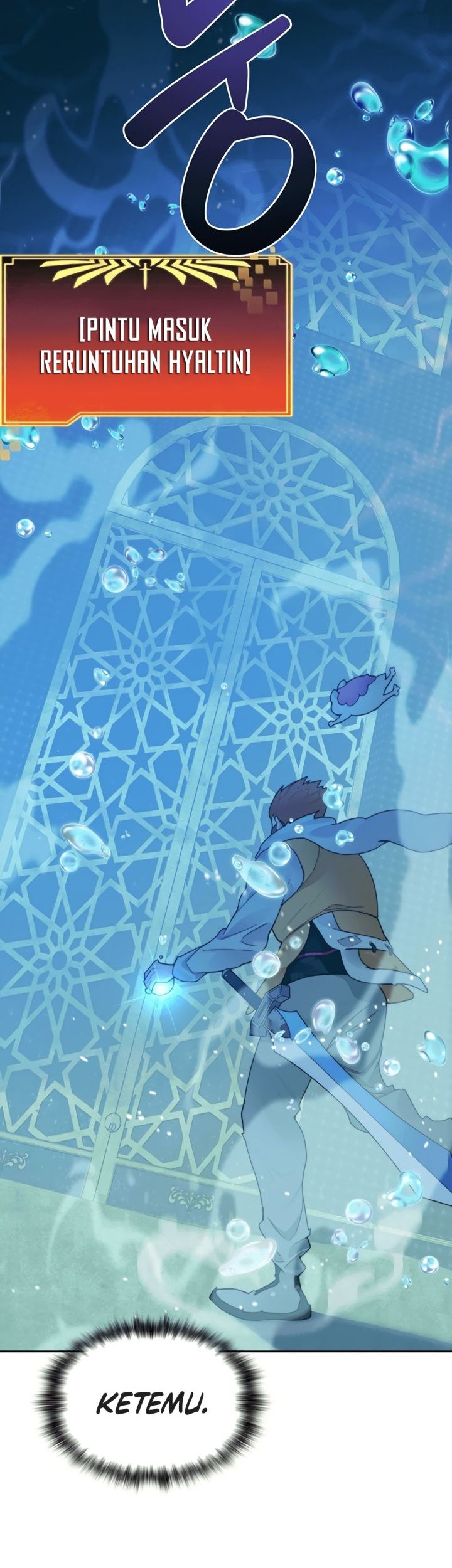 Stuck in the Tower chapter 37 halaman 52