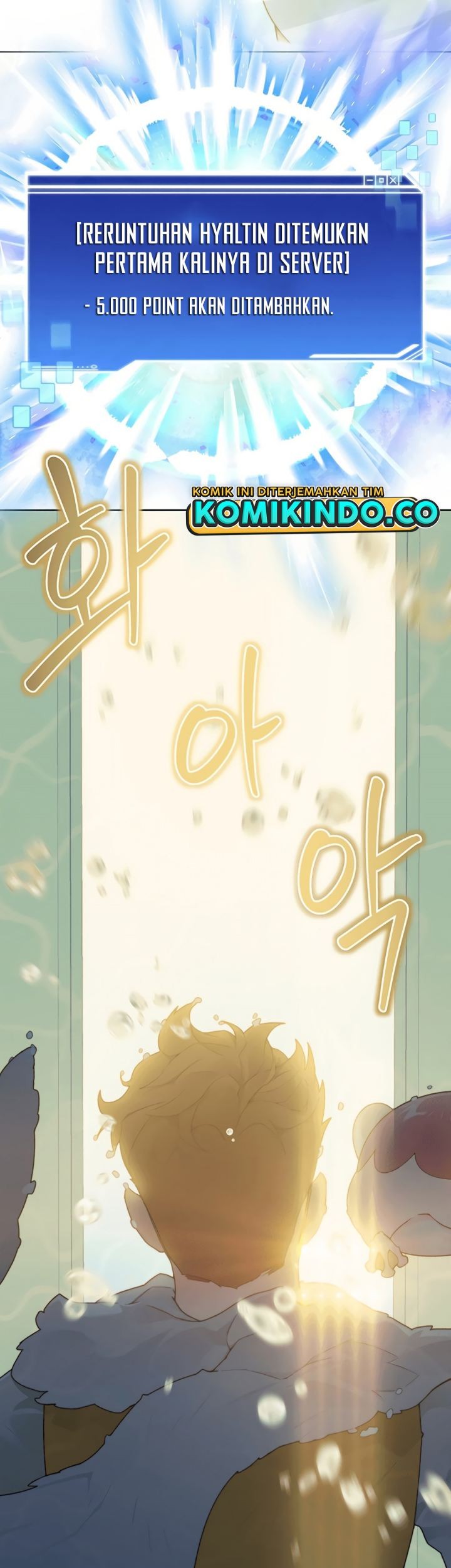 Stuck in the Tower chapter 37 halaman 56
