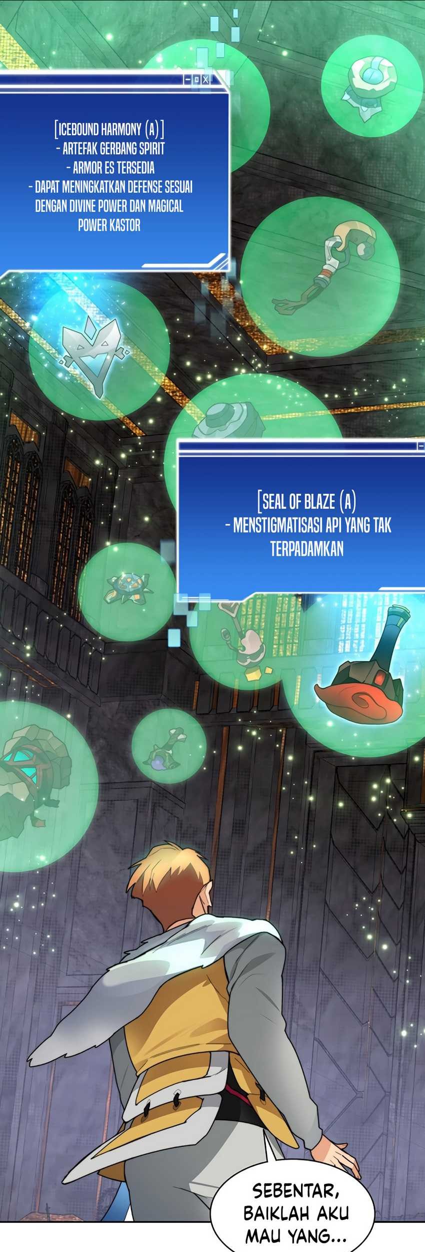 Stuck in the Tower Bab 38 halaman 71