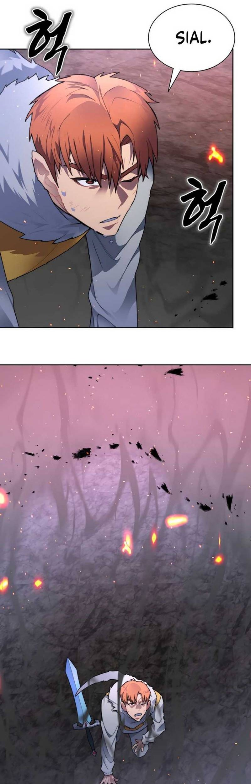 Stuck in the Tower chapter 41 halaman 3