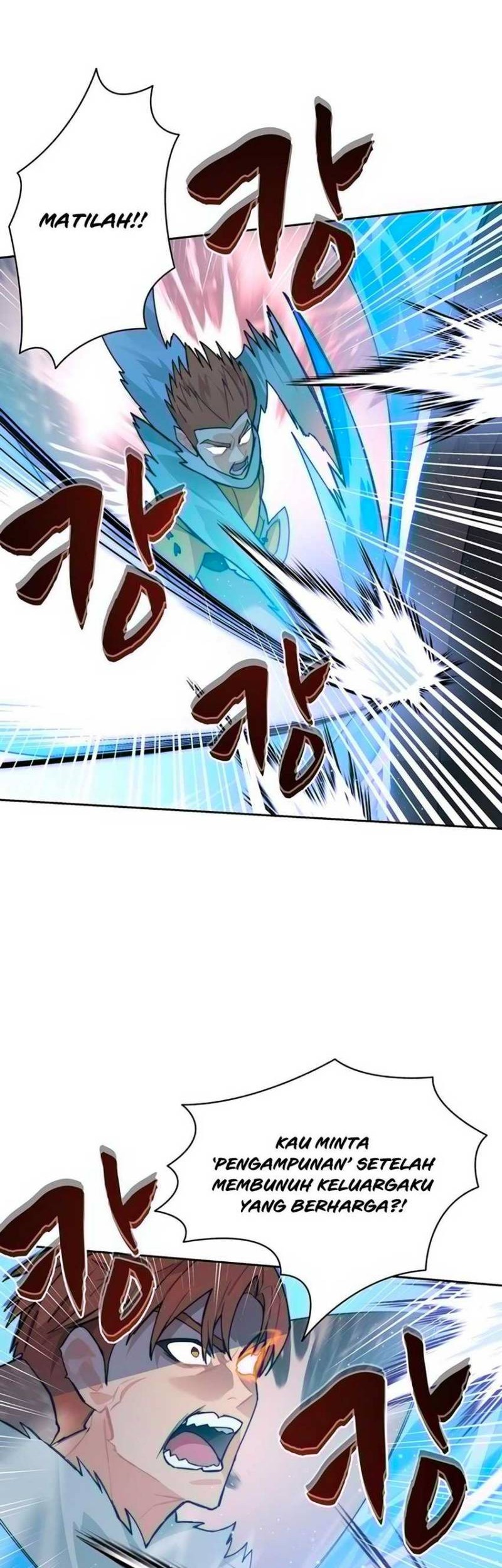Stuck in the Tower chapter 41 halaman 18