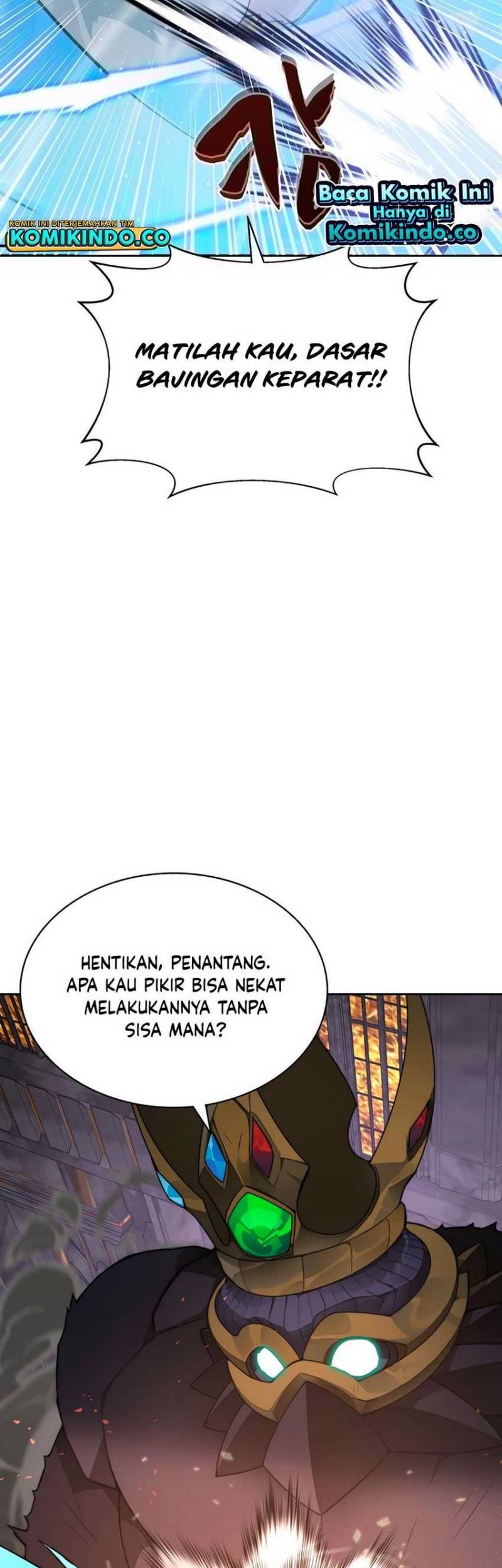Stuck in the Tower chapter 41 halaman 19