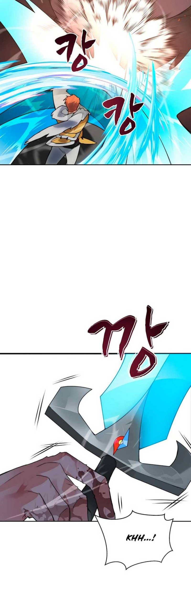 Stuck in the Tower chapter 41 halaman 20