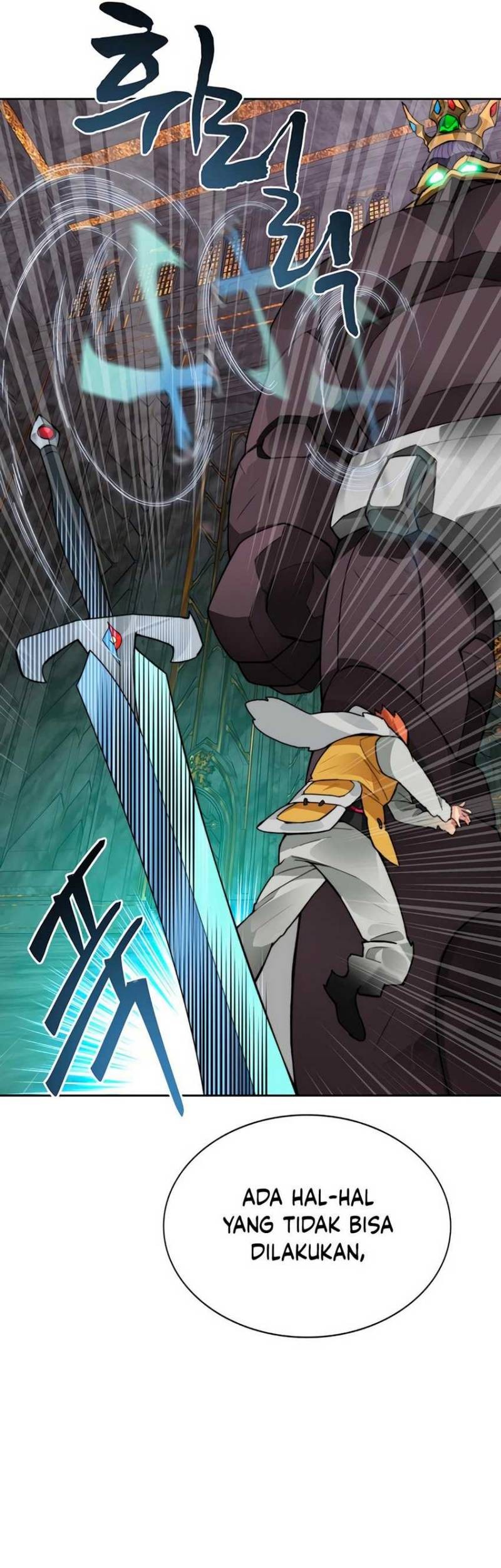Stuck in the Tower chapter 41 halaman 22