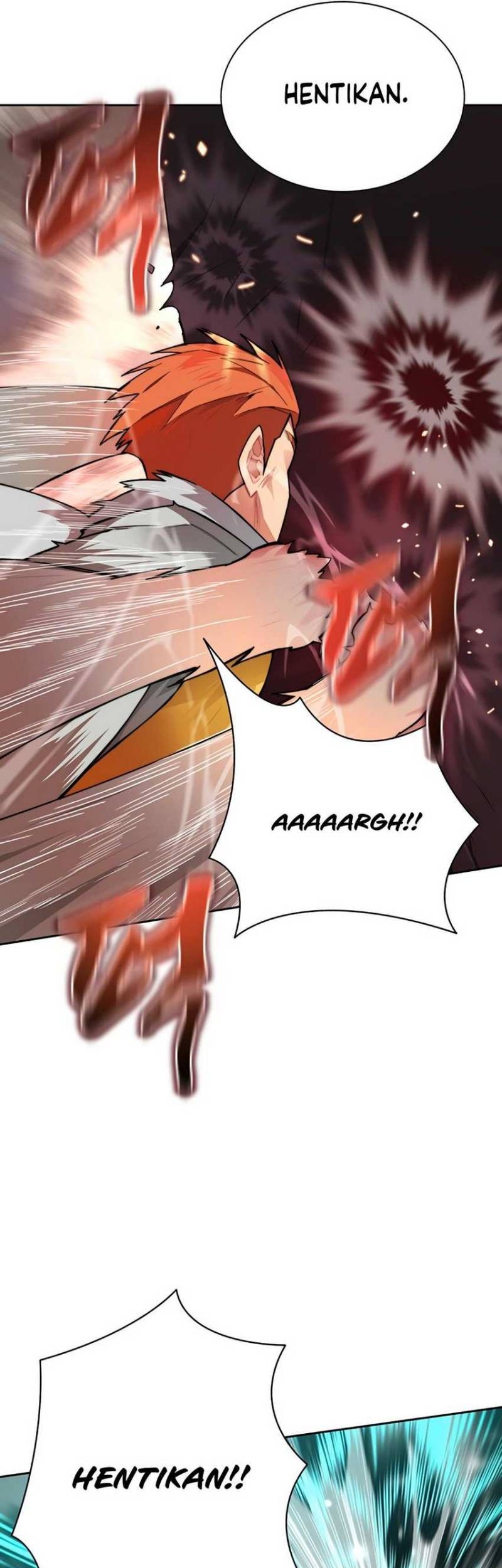 Stuck in the Tower chapter 41 halaman 27