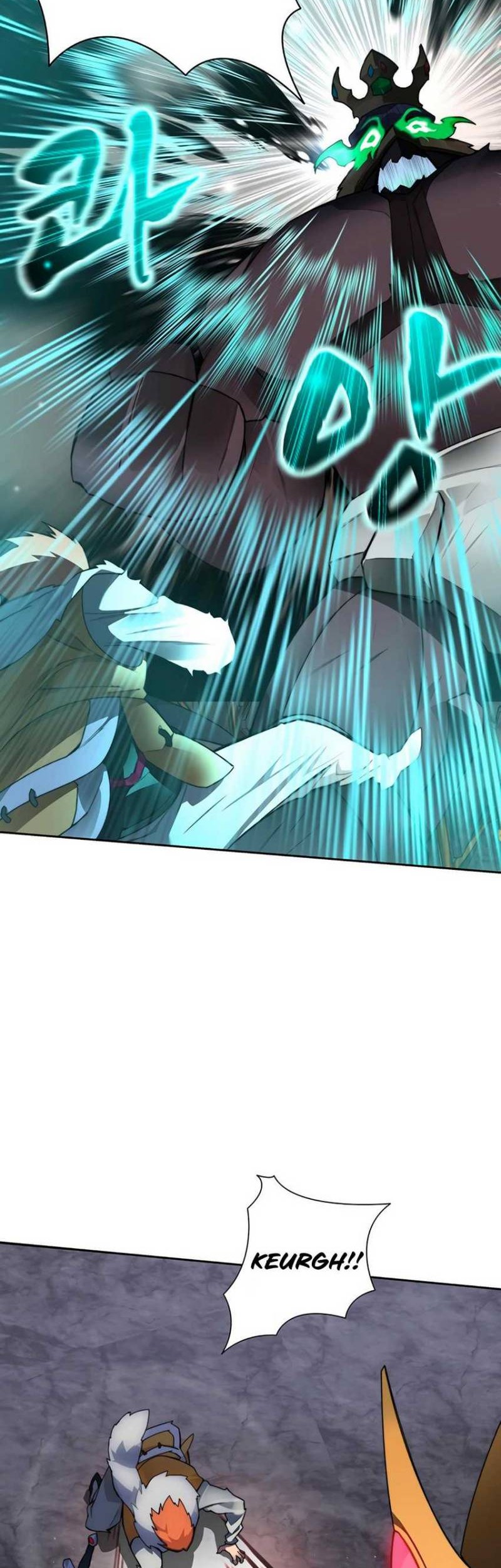 Stuck in the Tower chapter 41 halaman 28