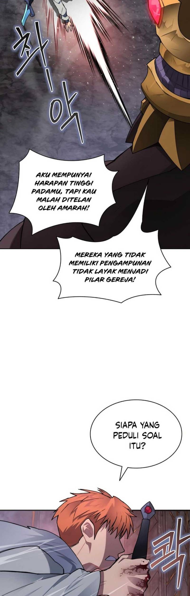 Stuck in the Tower chapter 41 halaman 29
