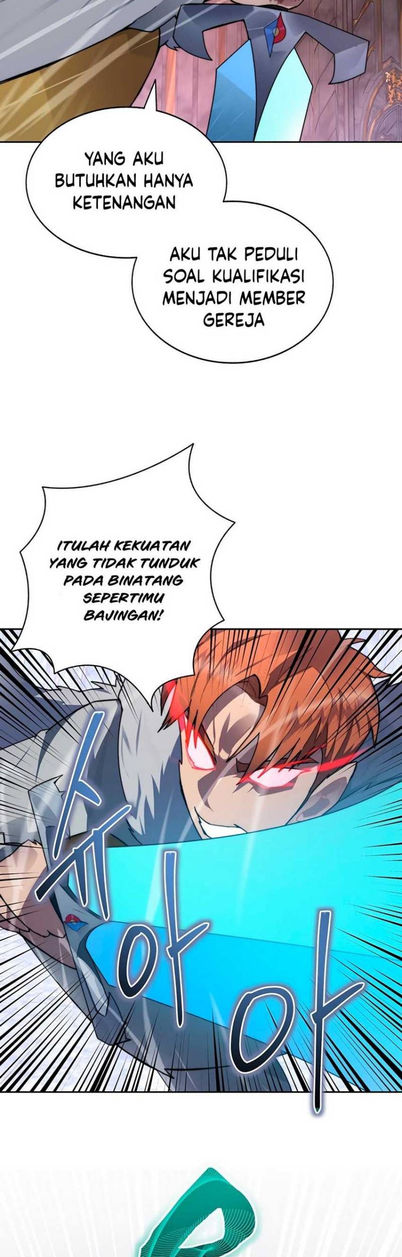 Stuck in the Tower chapter 41 halaman 30