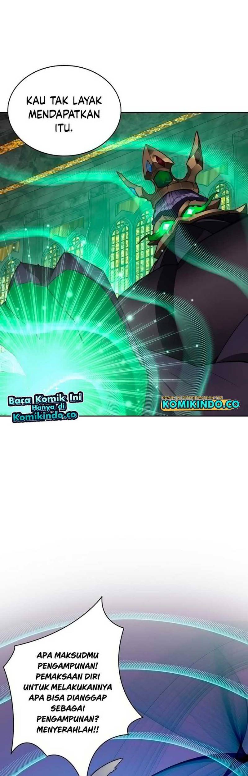 Stuck in the Tower chapter 41 halaman 33