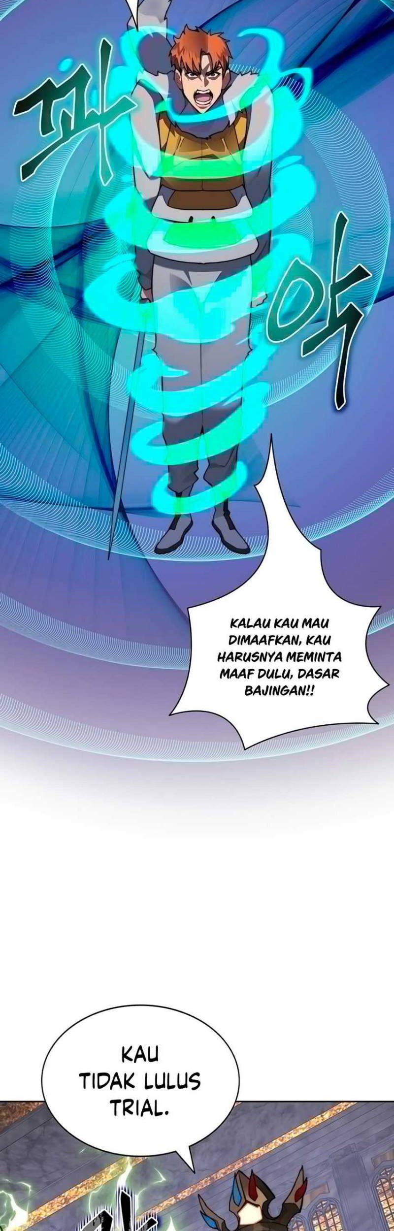 Stuck in the Tower chapter 41 halaman 34