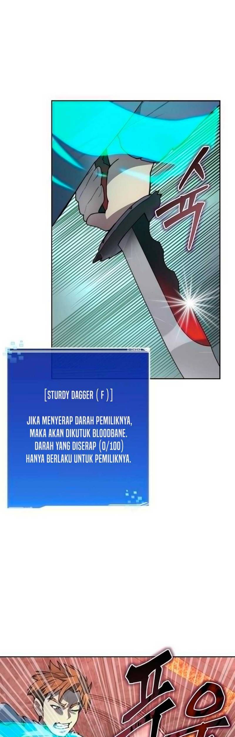 Stuck in the Tower chapter 41 halaman 37