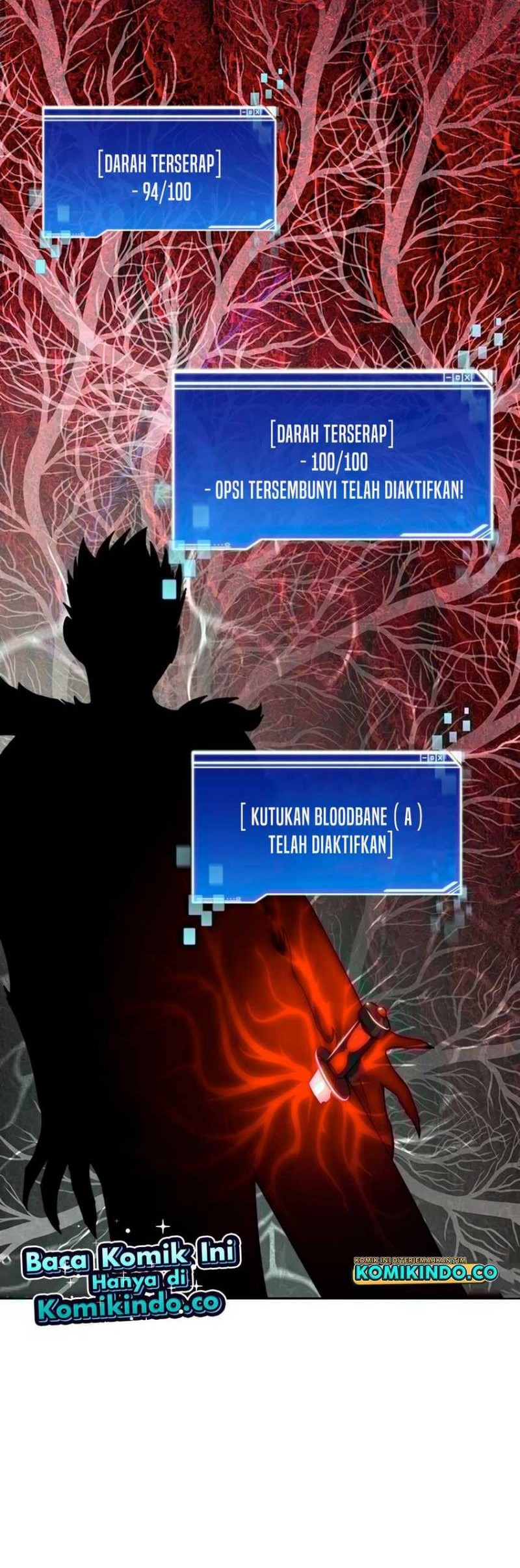 Stuck in the Tower chapter 41 halaman 40