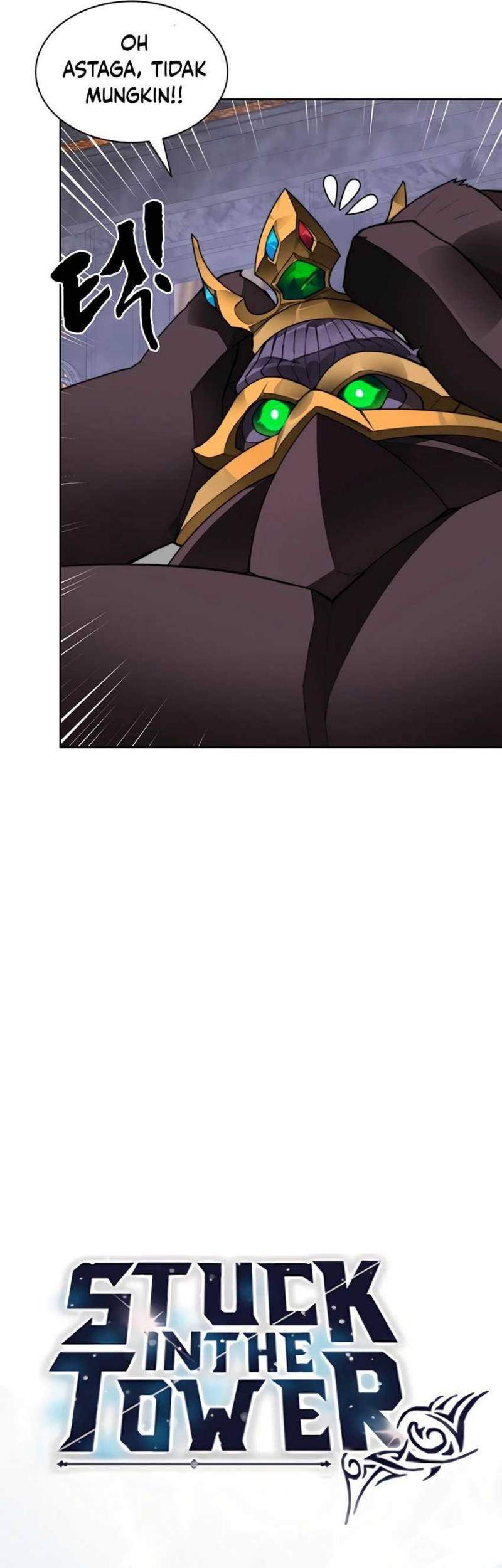 Stuck in the Tower chapter 41 halaman 46