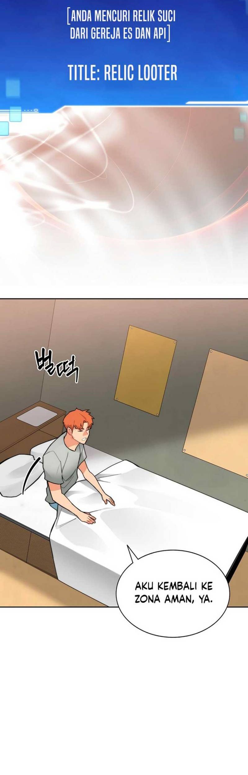 Stuck in the Tower chapter 41 halaman 48