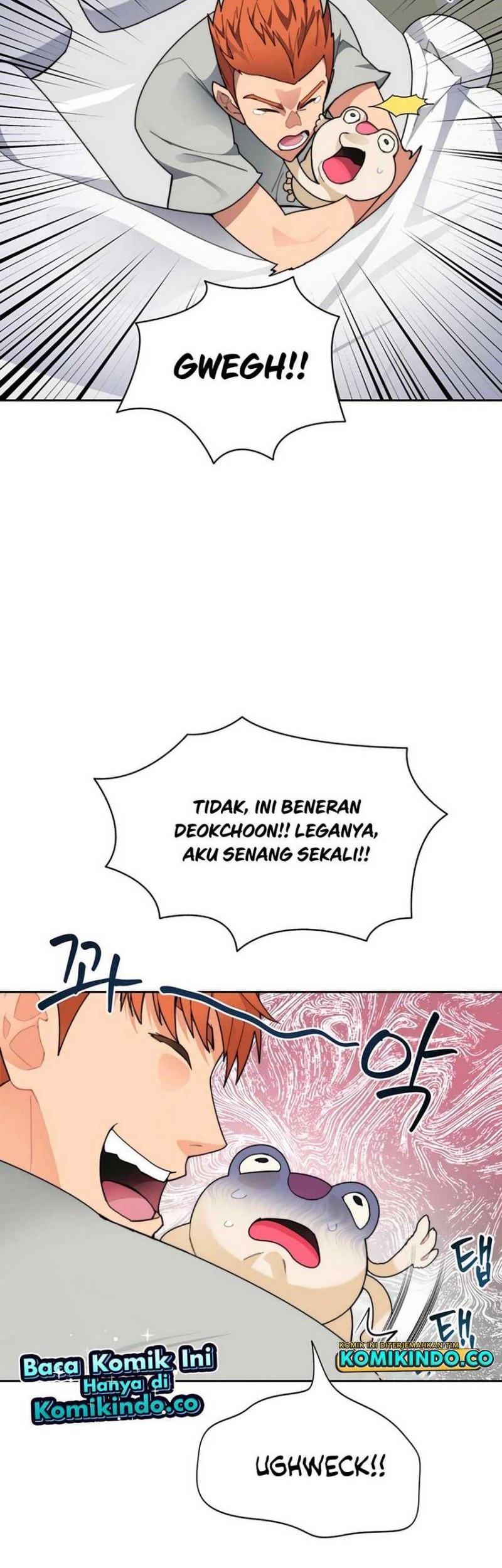 Stuck in the Tower chapter 41 halaman 52
