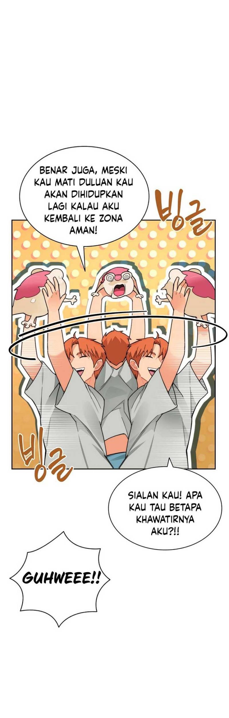 Stuck in the Tower chapter 41 halaman 53