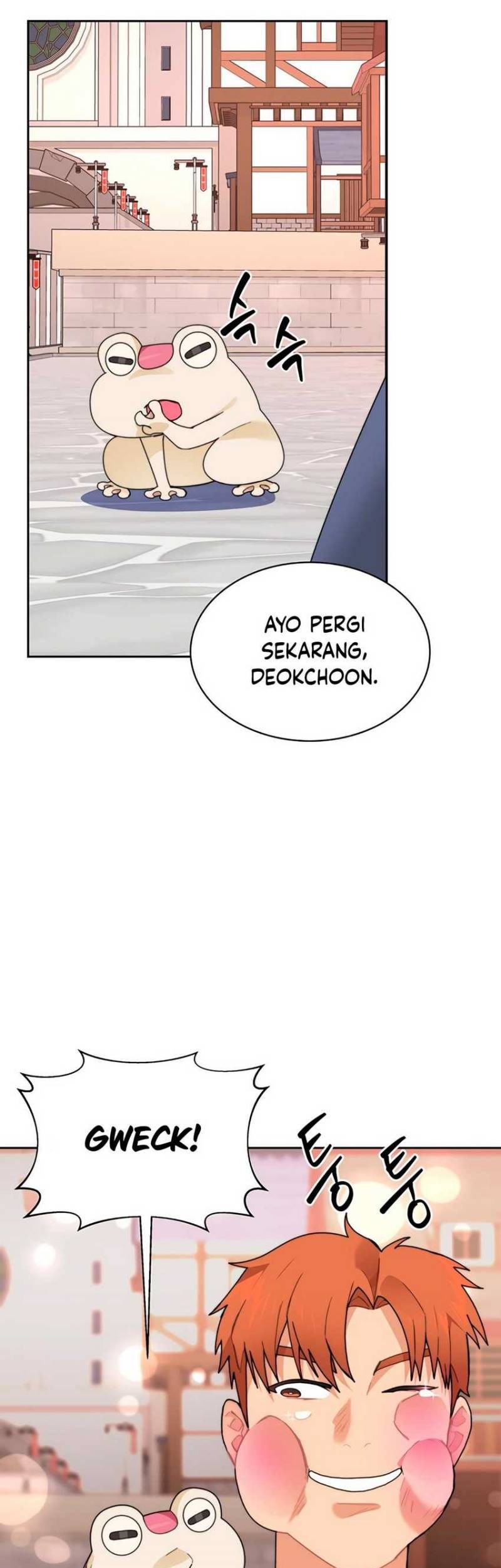 Stuck in the Tower chapter 41 halaman 56