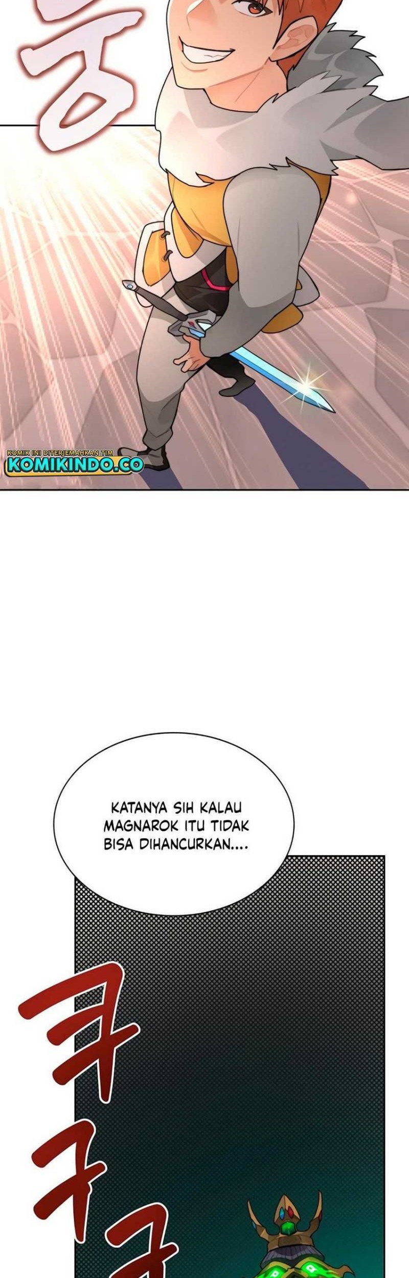 Stuck in the Tower chapter 41 halaman 62