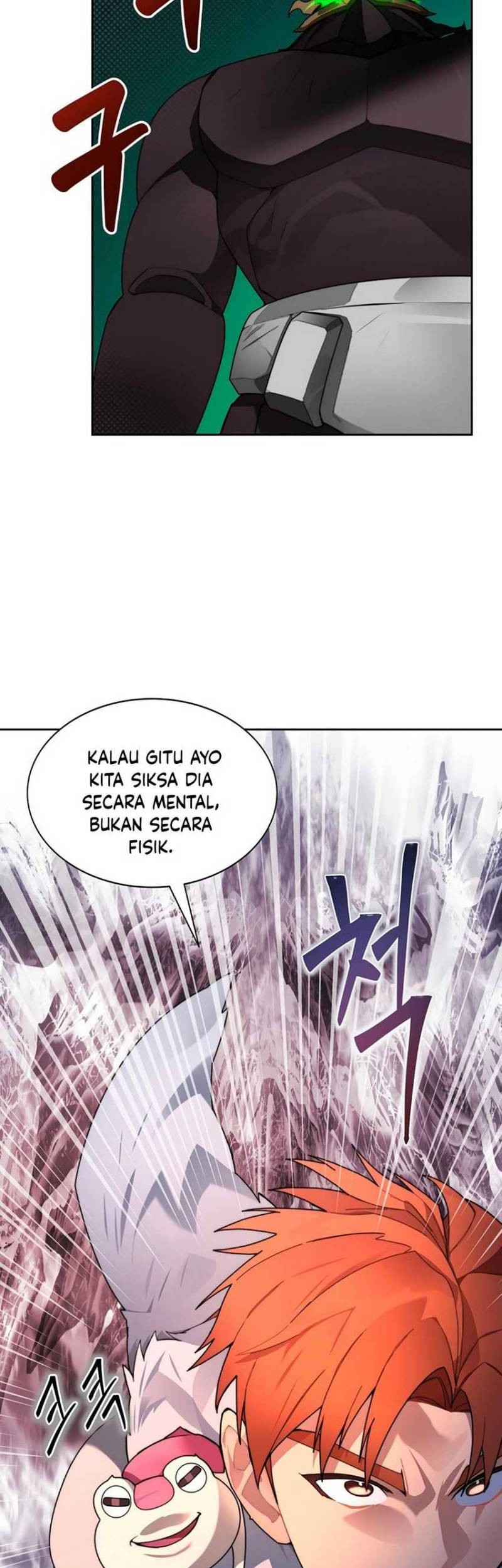 Stuck in the Tower chapter 41 halaman 63