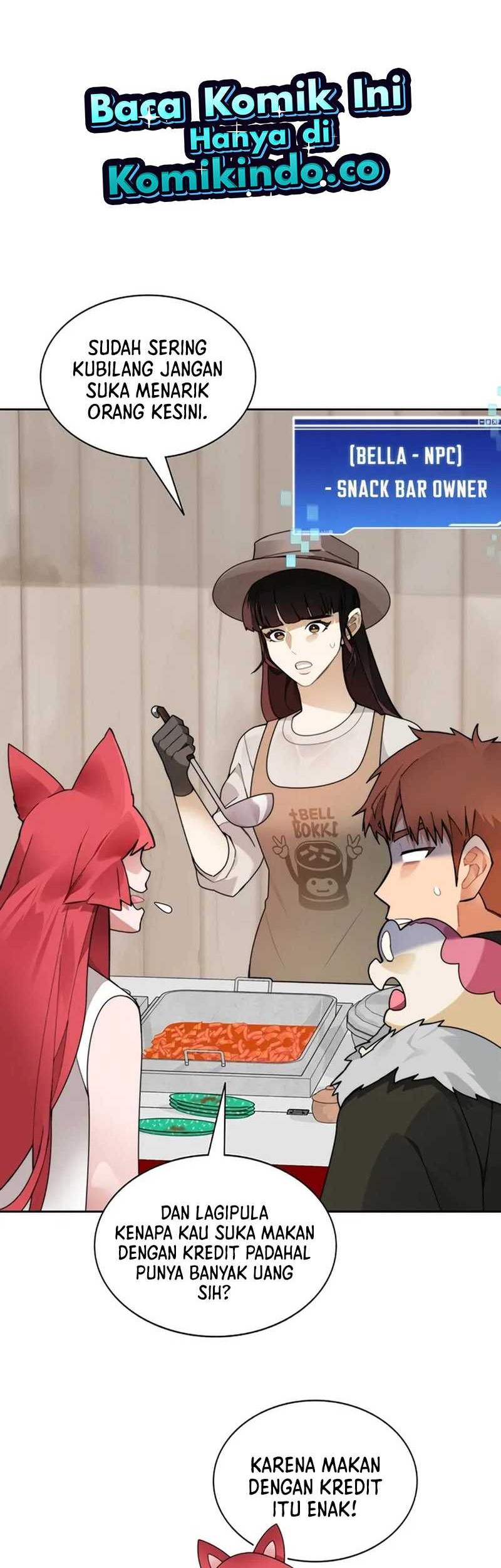 Stuck in the Tower chapter 46 halaman 3
