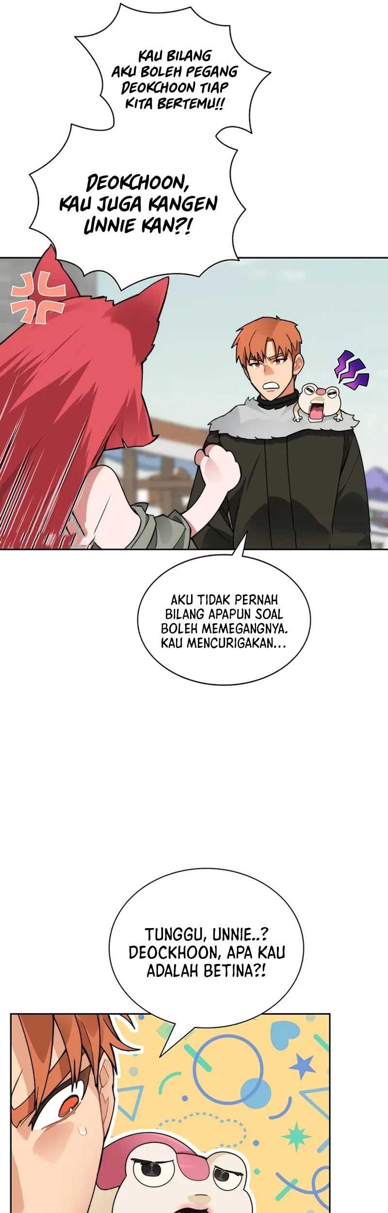 Stuck in the Tower chapter 46 halaman 6