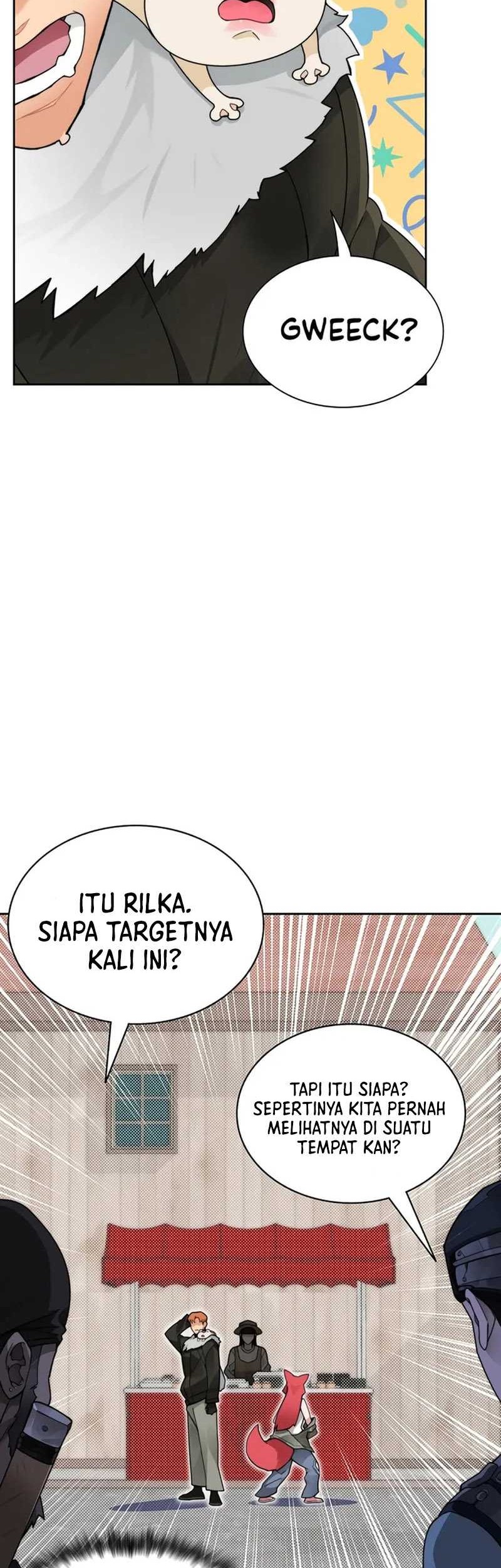 Stuck in the Tower chapter 46 halaman 7