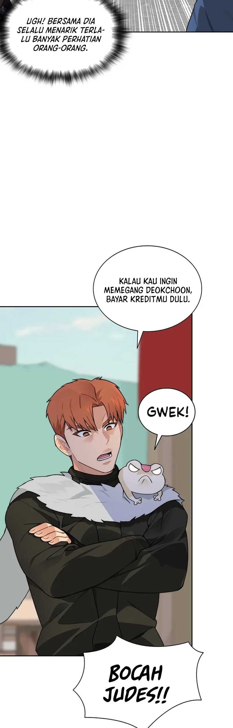 Stuck in the Tower chapter 46 halaman 8