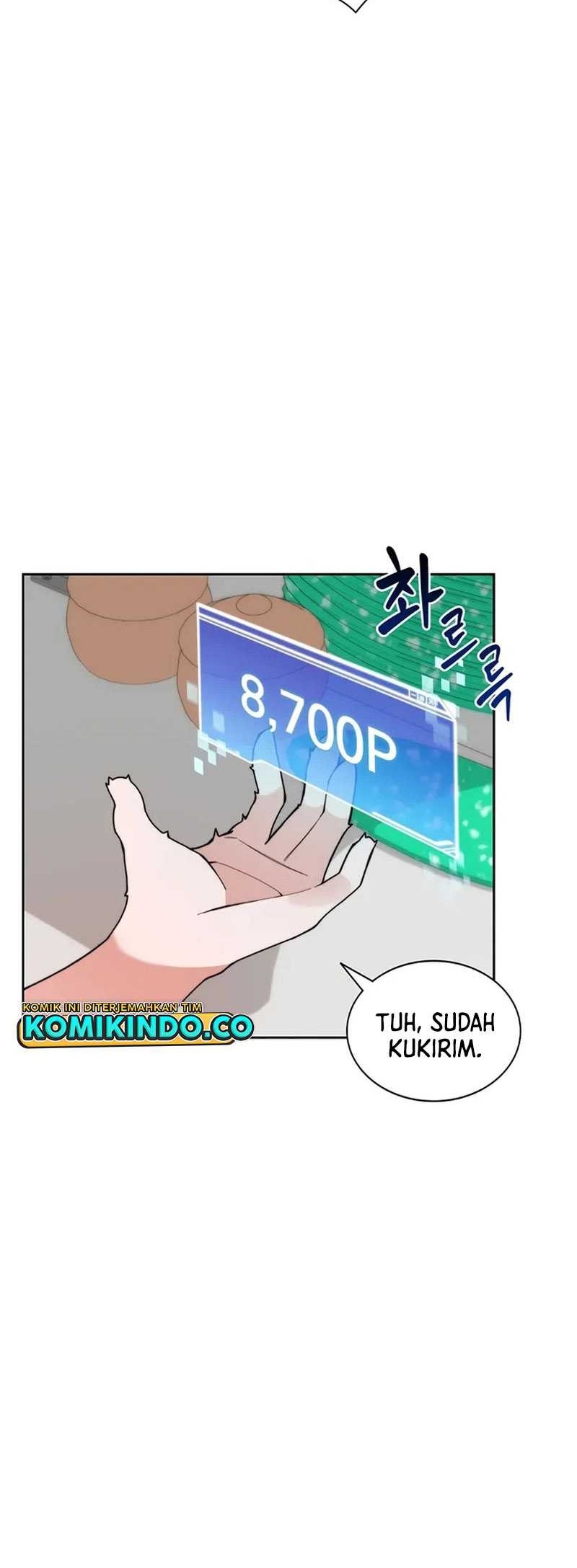 Stuck in the Tower chapter 46 halaman 9